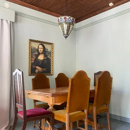 Apartamento Matilda Pirkkala